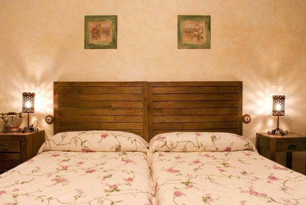 Hotel Rural El Canon Del Duraton Sepúlveda Eksteriør bilde