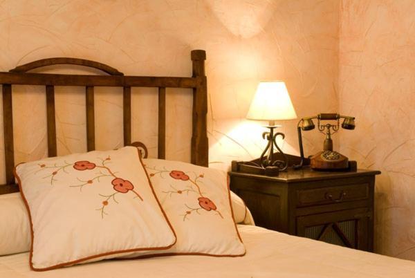 Hotel Rural El Canon Del Duraton Sepúlveda Eksteriør bilde