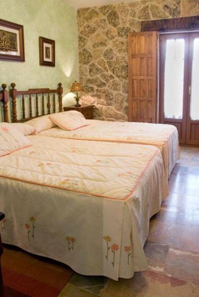 Hotel Rural El Canon Del Duraton Sepúlveda Eksteriør bilde