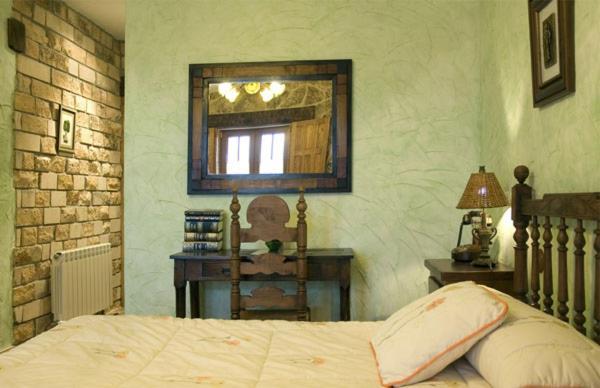 Hotel Rural El Canon Del Duraton Sepúlveda Eksteriør bilde