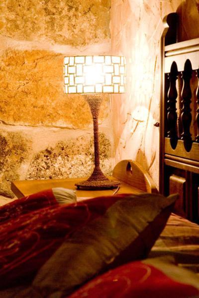 Hotel Rural El Canon Del Duraton Sepúlveda Eksteriør bilde