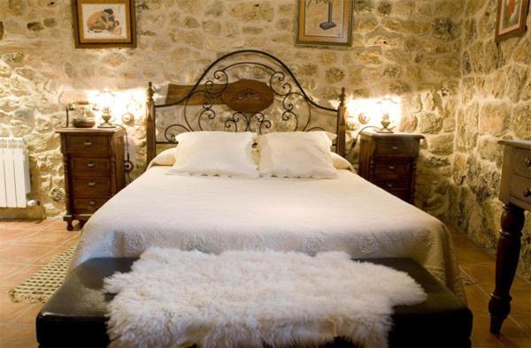 Hotel Rural El Canon Del Duraton Sepúlveda Eksteriør bilde