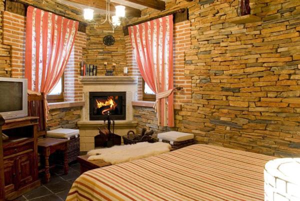 Hotel Rural El Canon Del Duraton Sepúlveda Eksteriør bilde