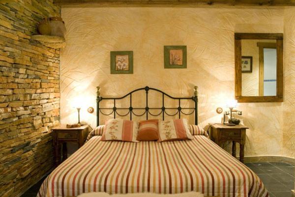 Hotel Rural El Canon Del Duraton Sepúlveda Eksteriør bilde