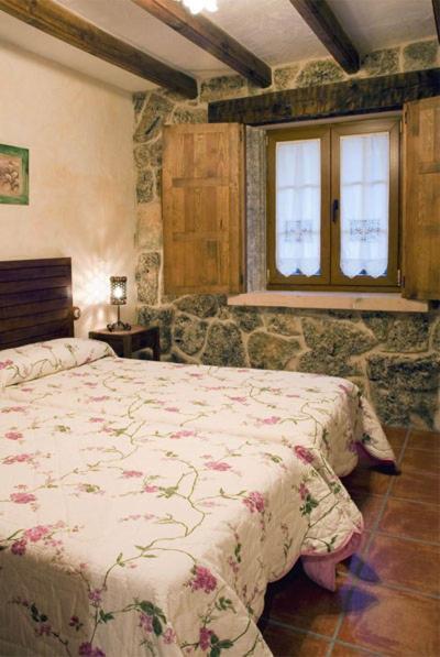 Hotel Rural El Canon Del Duraton Sepúlveda Eksteriør bilde
