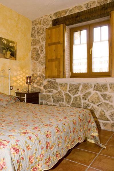 Hotel Rural El Canon Del Duraton Sepúlveda Eksteriør bilde