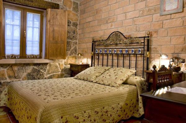 Hotel Rural El Canon Del Duraton Sepúlveda Eksteriør bilde