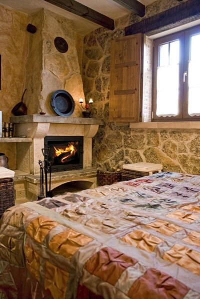 Hotel Rural El Canon Del Duraton Sepúlveda Eksteriør bilde