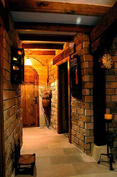 Hotel Rural El Canon Del Duraton Sepúlveda Eksteriør bilde