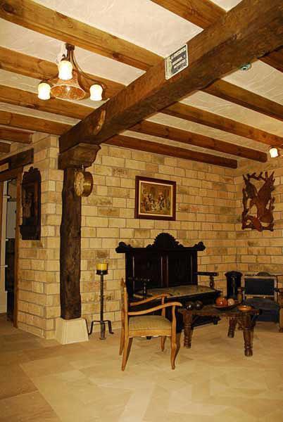 Hotel Rural El Canon Del Duraton Sepúlveda Eksteriør bilde