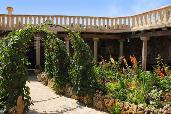 Hotel Rural El Canon Del Duraton Sepúlveda Eksteriør bilde