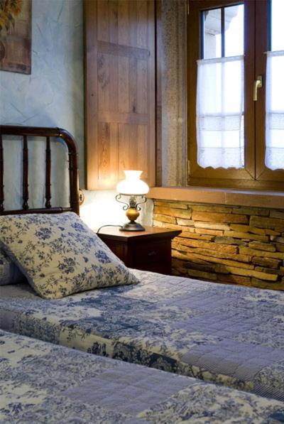Hotel Rural El Canon Del Duraton Sepúlveda Eksteriør bilde